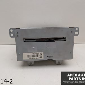OEM 2008-2014 Cadillac CTS 4 3.6L Radio Receiver Assembly W/ CD Player