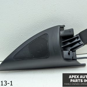 OEM 2007-2011 Volkswagen EOS 2.0L LEFT LH Tweeter Speaker Mirror Cover
