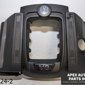 OEM 2004-2007 Volkswagen Touareg 4.2L Engine Motor Cover Assembly