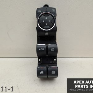 OEM 2013-2019 Ford Taurus 3.5L LEFT DRIVER SIDE FRONT DOOR WINDOW LOCK SWITCH