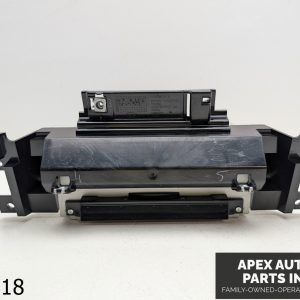 OEM 2010-2012 Range Rover Sport 4.4L NAVIGATION RADIO CD PLAYER HEAD UNIT