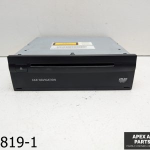 OEM 2007-2009 Mercedes E350 3.5L Car Navigation DVD CD Player GPS Harman