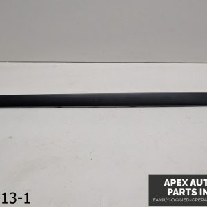 OEM 2007-2011 Volkswagen EOS Side Front Molding Garnish Cover