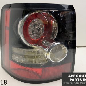 OEM 2010-2012 Range Rover Sport 4.4L TAIL LIGHT LAMP ASSEMBLY LEFT DRIVER