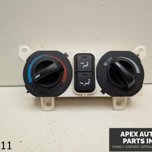 OEM 2004-2006 Acura MDX 3.5L AC HEAT REAR CLIMATE TEMPERATURE CONTROL UNIT HVAC