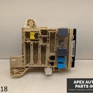 OEM 2007-2009 Lexus ES 350 3.5L Fuse Box Cabin