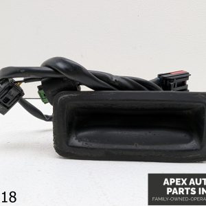 OEM 2010-2012 Range Rover Sport 4.4L Rear Trunk Lid Door Handle Black