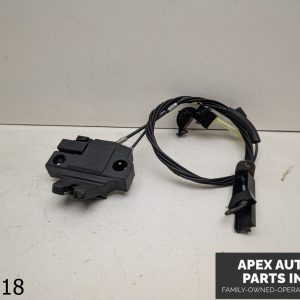 OEM 2007-2009 Lexus ES 350 3.5L TRUNK LATCH POWER LOCK RELEASE ACTUATOR DECK LID