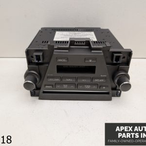 OEM 2007-2009 Lexus ES 350 3.5L Radio Stereo CD Cassette Player Receiver