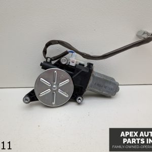 OEM 2004-2006 Acura MDX 3.5L Right Power Window Motor Rh