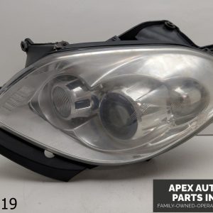 OEM 2008-2012 Buick Enclave 3.6L Left Driver Side XENON HID Headlight Headlamp