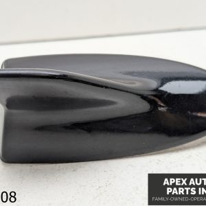 OEM 2007-2009 Lexus LS460 4.6L Rear Roof Upper Shark Fin Antenna Black