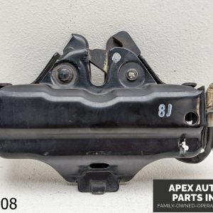 OEM 2007-2009 Lexus LS460 4.6L Front Hood Latch Lock Release Assembly