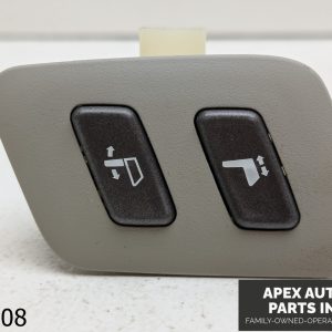 OEM 2007-2009 Lexus LS460 4.6L Seat Lumbar Switch