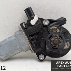 OEM 2009-2014 Acura TSX 2.4L DRIVER LEFT FRONT WINDOW MOTOR