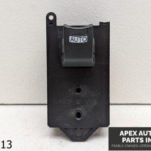 OEM 2004-2006 Acura TL 3.2L Front Passenger Right Window Switch