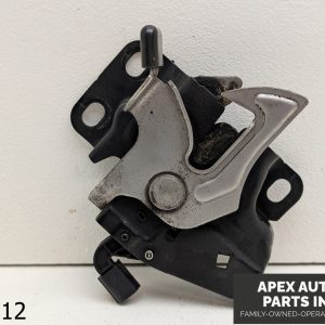 OEM 2009-2014 Acura TSX 2.4L AT HOOD LATCH 2455-42