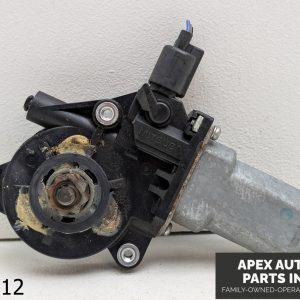 OEM 2009-2014 Acura TSX 2.4L PASSENGER RIGHT FRONT WINDOW MOTOR