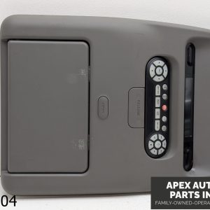 OEM 2009-2011 Honda Pilot 3.5L Overhead Console Map Dome Sunroof Switch