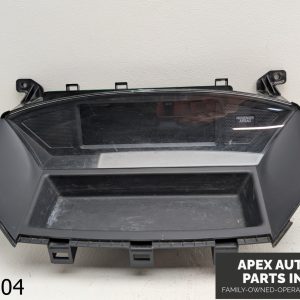 OEM 2009-2011 Honda Pilot 3.5L Dash Information Display Screen 39710-SZA-A320-M1