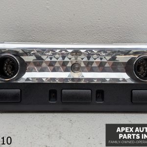 OEM 1999-2001 BMW 328Ci 2.8L INTERIOR READING LIGHT OVERHEAD MAP LAMP