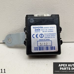 OEM 2004-2005 Toyota Prius 1.5L Oscillator Trunk Door Lock Module