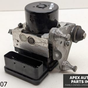 OEM 2008-2011 Mercedes C300 ABS ANTI LOCK BRAKE PUMP ACTUATOR ASSEMBLY MODULE