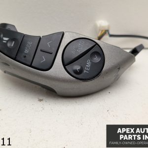 OEM 2004-2005 Toyota Prius 1.5L Steering Wheel AC Control Switch
