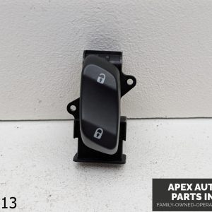 OEM 2004-2006 Acura TL Front Right Passenger Side Power Door Lock Control Switch