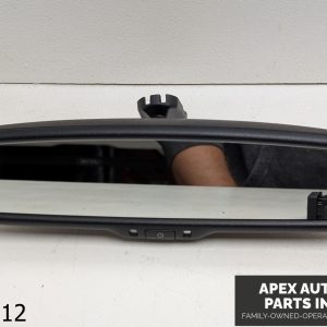 OEM 2009-2014 Acura TSX 2.4L Acura Auto dimming Rear View Mirror