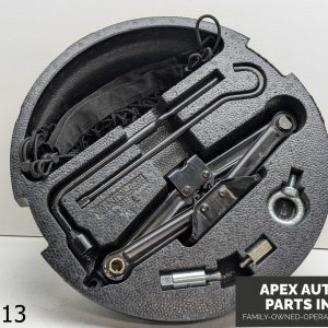 OEM 2004-2006 Acura TL 3.2L TIRE WHEEL RIM JACK KIT