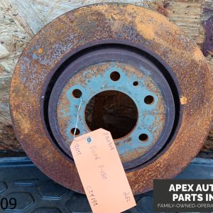 OEM 2011 Ford F-150 3.5L  Navigator Brake Rotor Assembly