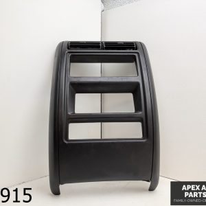 OEM 1997-2001 Jeep Grand Cherokee Radio Bezel Center Dash Surround Trim Agate