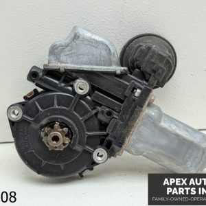 OEM 2007-2009 Lexus LS460 4.6L LH LEFT REAR WINDOW MOTOR