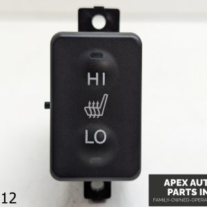 OEM 2009-2014 Acura TSX 2.4L FRONT HEATED SEAT SWITCH