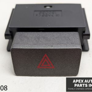 OEM 2007-2009 Lexus LS460 4.6L Hazard Warning Signal Switch 84330-50010