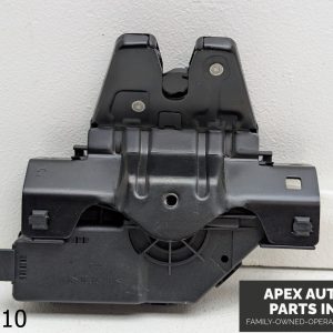 OEM 1999-2001 BMW 328Ci 2.8L REAR TRUNK RELEASE LOCK LATCH MECHANISM