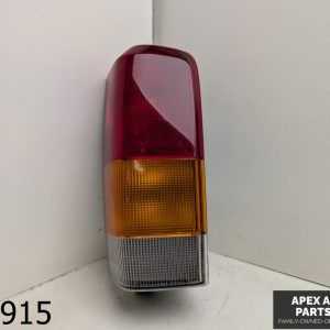 OEM 1997-2001 Jeep Grand Cherokee 4.0L Passenger Right Tail Light Brake