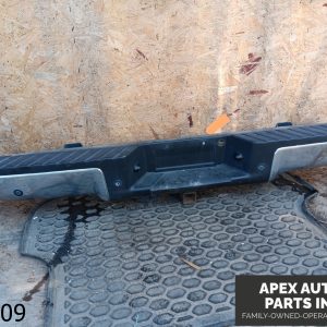 *NO SHIPPING* OEM 2011 Ford F-150 3.5L  Rear Bumper Assembly Rear