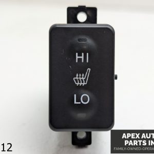 OEM 2009-2014 Acura TSX 2.4L FRONT HEATED SEAT SWITCH