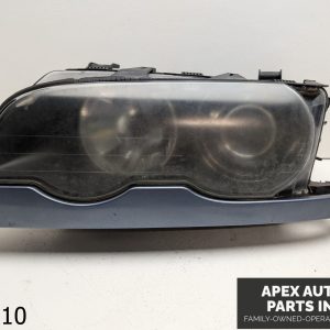 OEM 1999-2001 BMW 328 CI 2.8L LEFT XENON HEADLIGHT COMPLETE