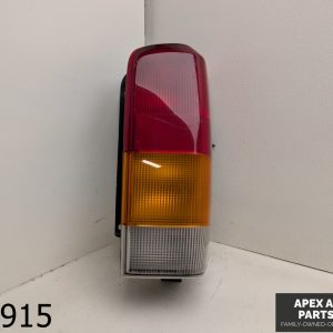 OEM 1997-2001 Jeep Grand Cherokee 4.0L Passenger Tail Light Brake