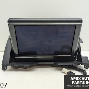 OEM 2008-2011 Mercedes C300 3.0L Multimedia Information Screen Display