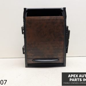 OEM 2006-2008 Mercedes CLS 500 5.0L Rear Center Console Armrest Arm Rest