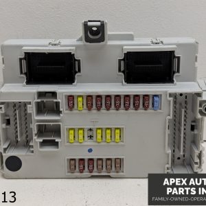 OEM 2014-2017 Fiat 500L 1.4L BODY CONTROL MODULE FUSE BOX