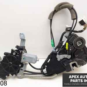 OEM 2007-2009 Lexus LS460 4.6L FRONT RIGHT RDOOR LOCK LATCH ACTUATOR