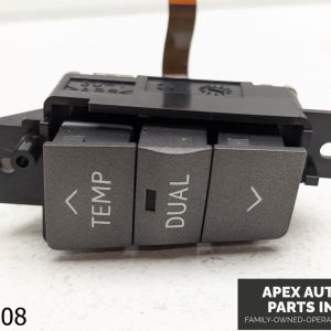 OEM 2007-2009 Lexus LS460 Dual Temp Switch