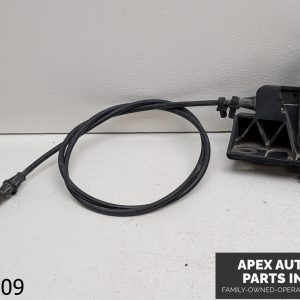 OEM 2009-2012 Ford F-150 3.5L Hood Latch Release Lock Lever Cable