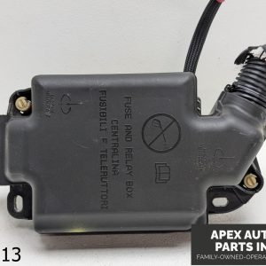 OEM 2014-2017 Fiat 500L 1.4L 4DR FUSE RELAY  BOX