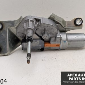 OEM 2009-2011 Honda Pilot 3.5L Rear Lift Gate Windshield Wiper Motor